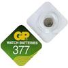 Batteria bottone gp 377 1,55v silver